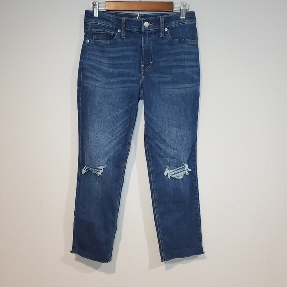Lucky Sienna Boyfriend Mid Rise Jean - Picture 1 of 11